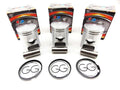 45mm Piston Kit with Rings & Clips for Kawasaki S1-B 250SS Mach I (1974)
