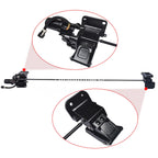 Right Power Running Board & Bracket Assy for Ford Expedition 2007-2017