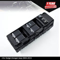 Power Window Switch for Dodge Avenger Jeep (2004–2014) AUTO Down