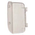 2 x Lens & Clear Door Light for Accord