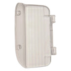 2 x Lens & Clear Door Light for Accord