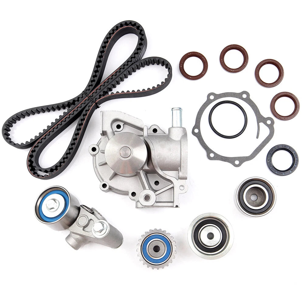 Timing Belt Kit & Water Pump for Subaru Outback (2000–2005) 2.5L H4 SOHC