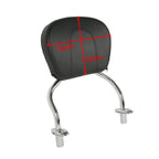 Sissy Bar Backrest Pad for Harley Freewheeler FLRT (2015–2025)