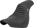 SADDLEMEN Pro Series SDC Performance Seat for Harley Davidson (2014–2023)