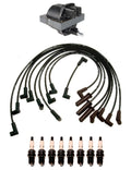 Ignition Wires & Spark Plugs Kit for Chevy Camaro V8 5.7L (1993–2002)