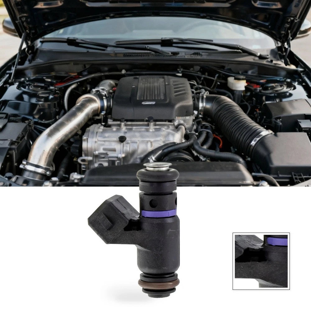 Fuel Injector for Polaris RZR XP Turbo, General 1000 (2014–2023) 2521718 JY1809