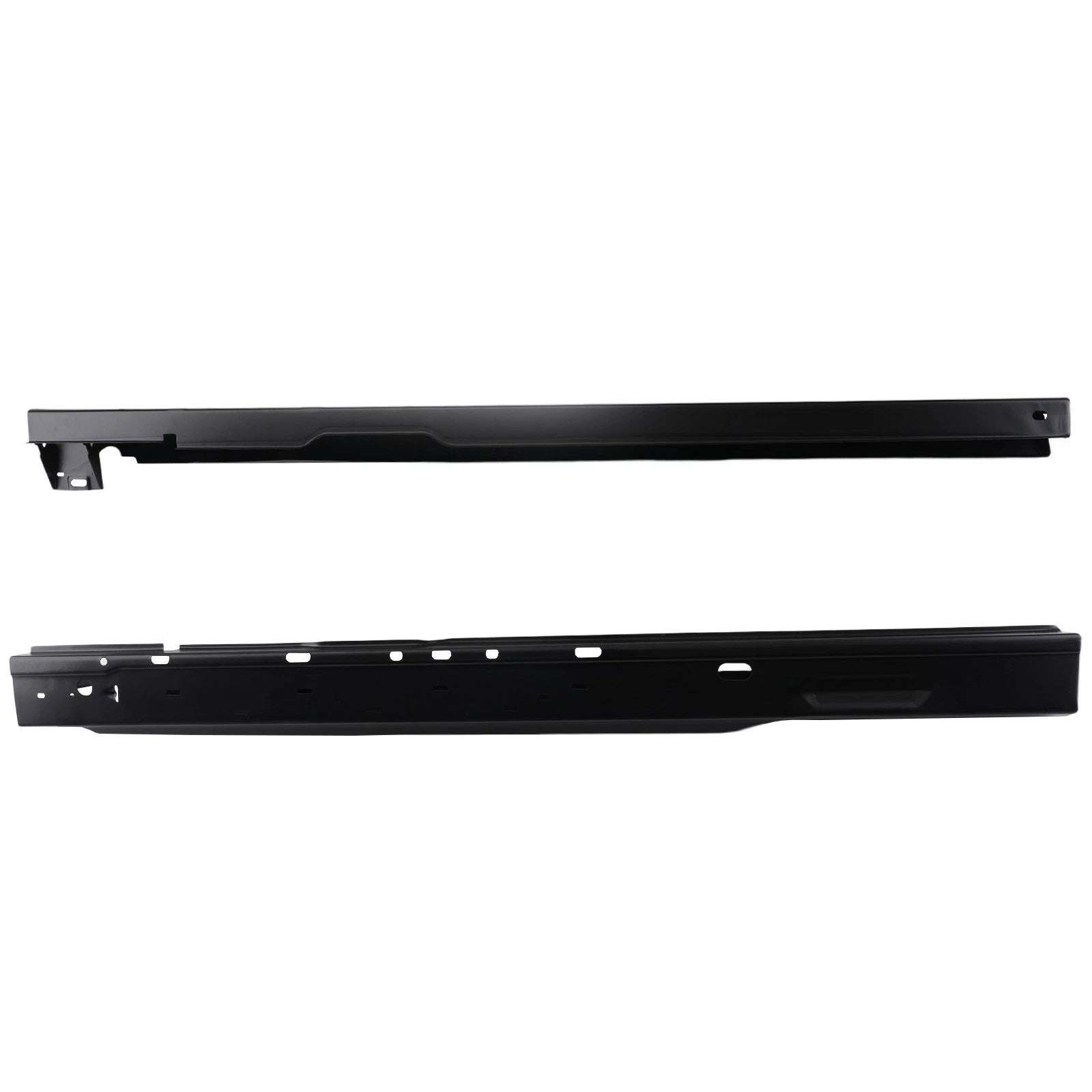 Set of 2 Steel Rocker Panels for Ford Ranger Extended Cab (1993–2011)