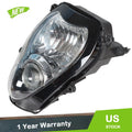 Front Headlight Assembly for Suzuki Hayabusa GSX1300R (1997–2007)