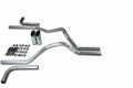 2.5" Dual Exhaust Kit for Ford F150 (2021–2025) - Side Exit, No Muffler
