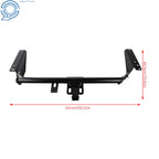 Class 3 Trailer Hitch Receiver for Chrysler Grand Caravan Pacifica Voyager (2017–2025)