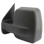 Driver Side Manual Door Mirror Replacement Textured for Honda CRV (2015–2022)