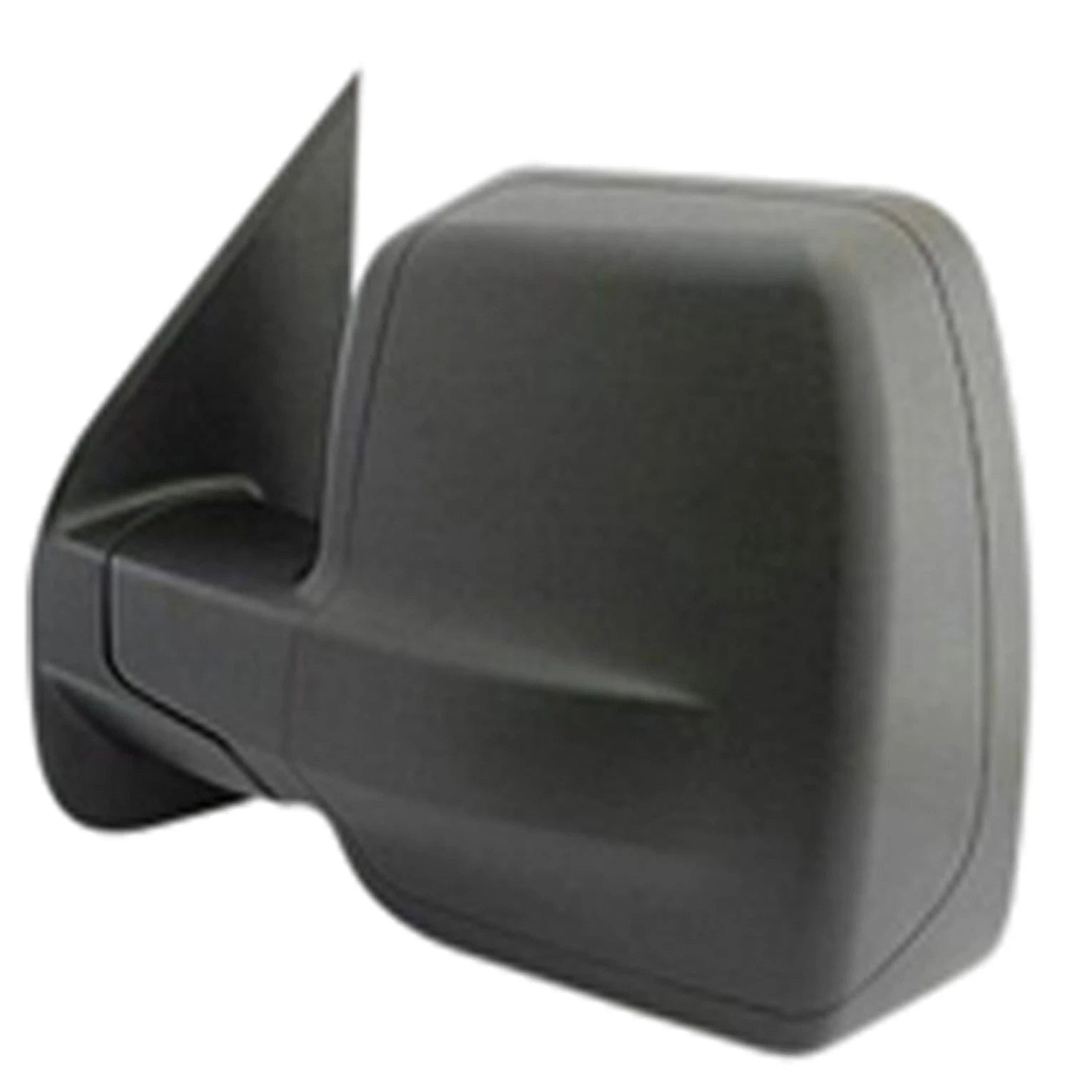 Driver Side Manual Door Mirror Replacement Textured for Honda CRV (2015–2022)