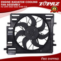 Cooling Fan Assembly for Volvo XC90 (2016–2022)