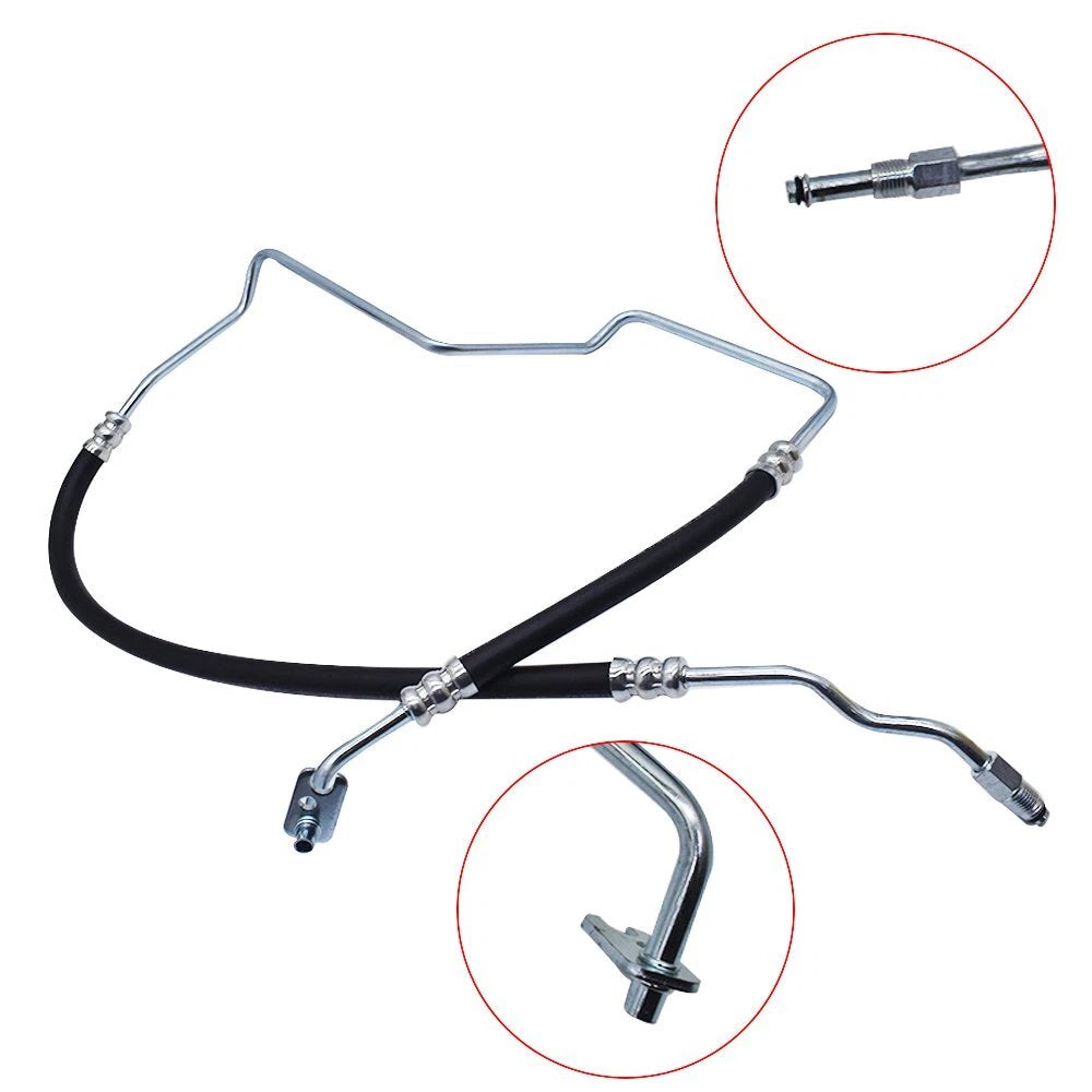 Power Steering Pressure Line Hose Assembly for Chevrolet Trailblazer GMC (2002–2009)