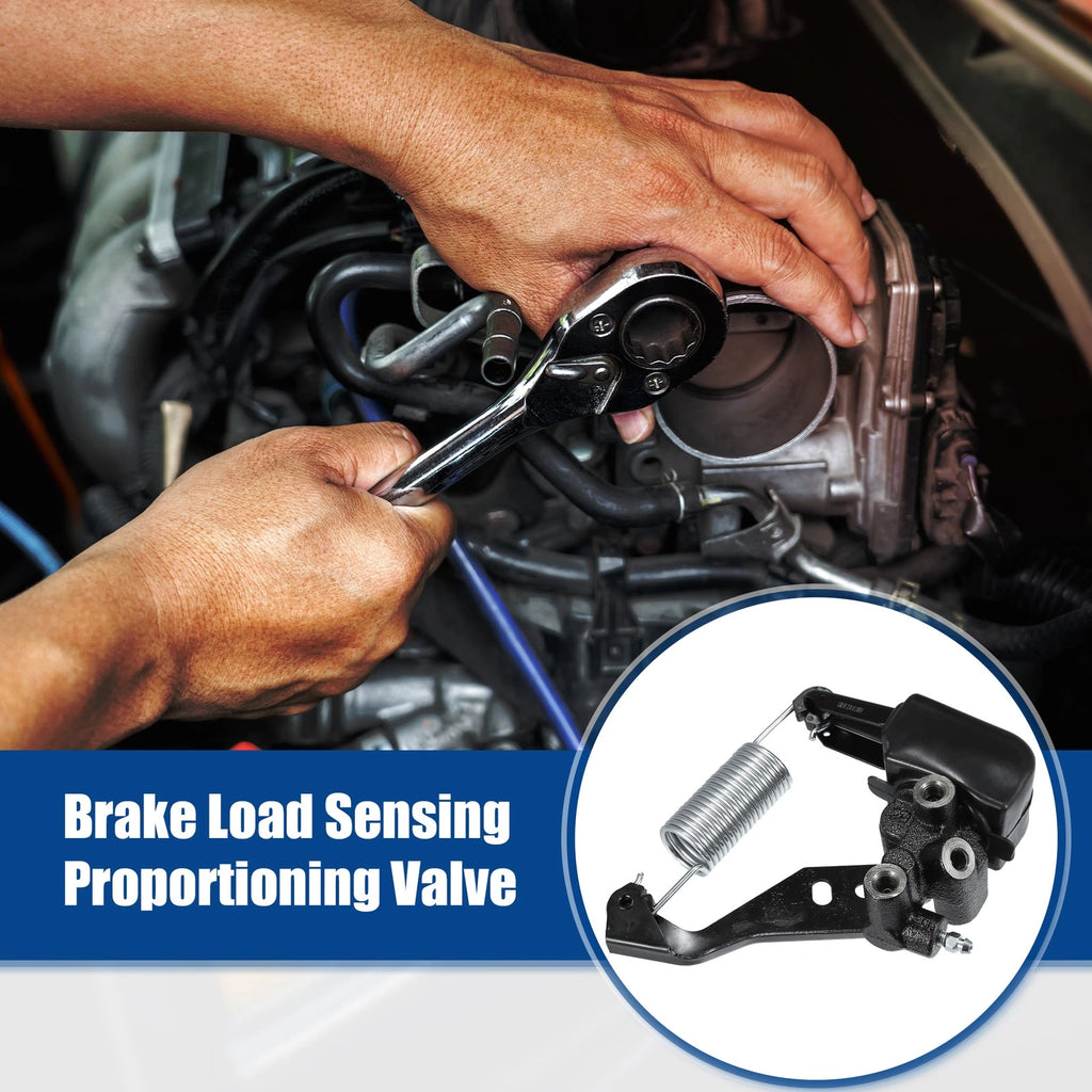 Brake Load Sensing Proportioning Valve for Nissan Frontier Navara (1998–2001)