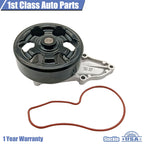 Engine Water Pump for Acura CSX TSX Honda Accord CR-V Element (2003–2011)