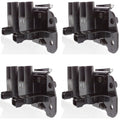 Set of 4 Ignition Coils for Hyundai Accent (2001–2005)
