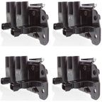 Set of 4 Ignition Coils for Hyundai Accent (2001–2005)