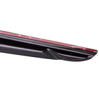 Window Visor Deflectors for Chevrolet Colorado (2015–2018)
