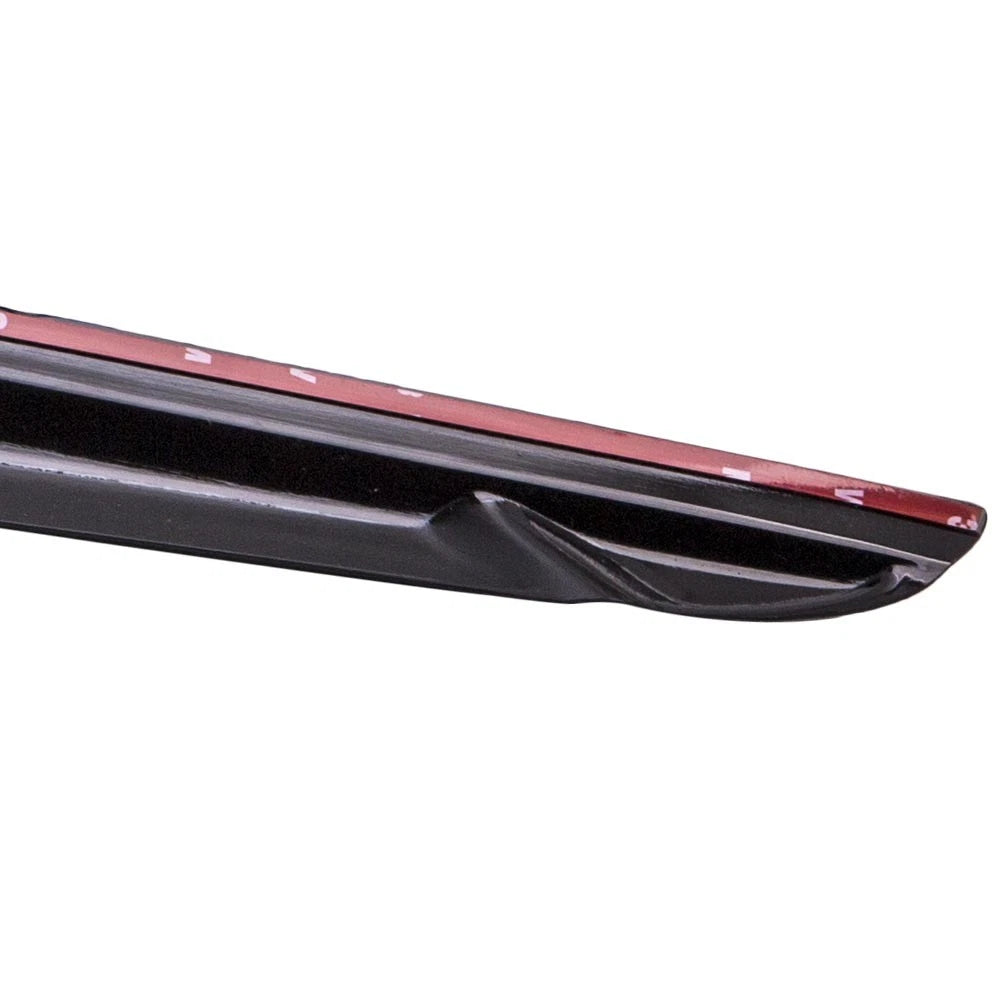 Window Visor Deflectors for Chevrolet Colorado (2015–2018)