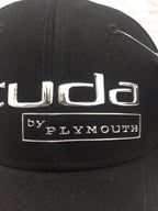 Chrome Emblem Logo Cap for Plymouth Cuda (1971–1974)