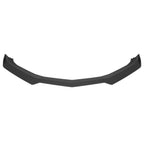 Matte Black Front Bumper Lip Splitter for Chevy Camaro (2016–2024)