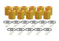 Set of 11 Engine Oil Filters for Lexus Toyota