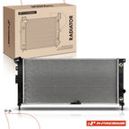 Radiator with Transmission Oil Cooler for Buick Terraza (2005–2007)