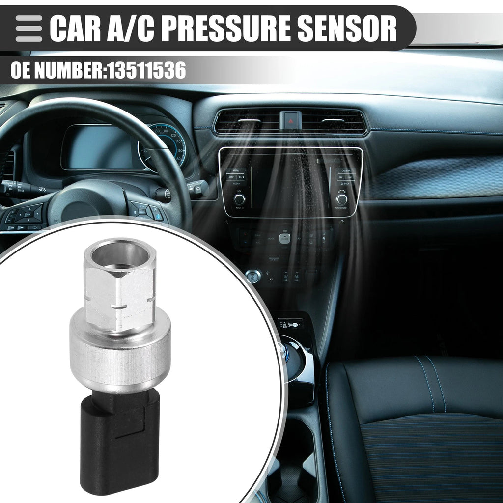 A/C Pressure Transducer Valve NO.13511536 for Buick Encore (2020–2022)