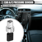 A/C Pressure Transducer Valve NO.13511536 for Buick Encore (2020–2022)
