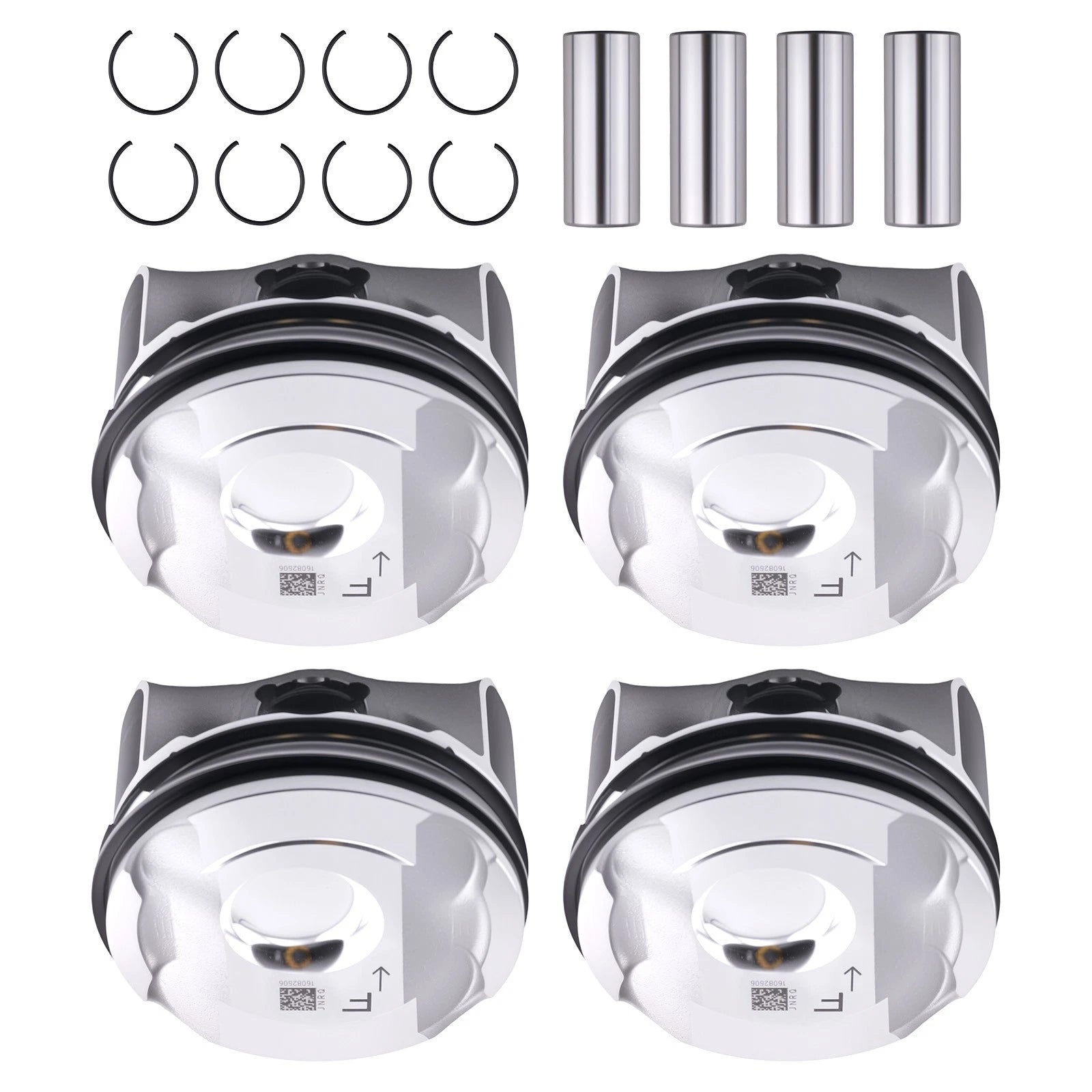 Engine Piston Kit for Buick Verano LaCrosse 1.5T (2016–2019) 12682502 LFV
