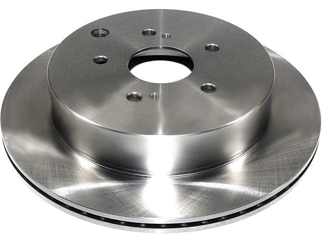 Rear Brake Rotor for Suzuki Grand Vitara (2009–2013) YV725KV