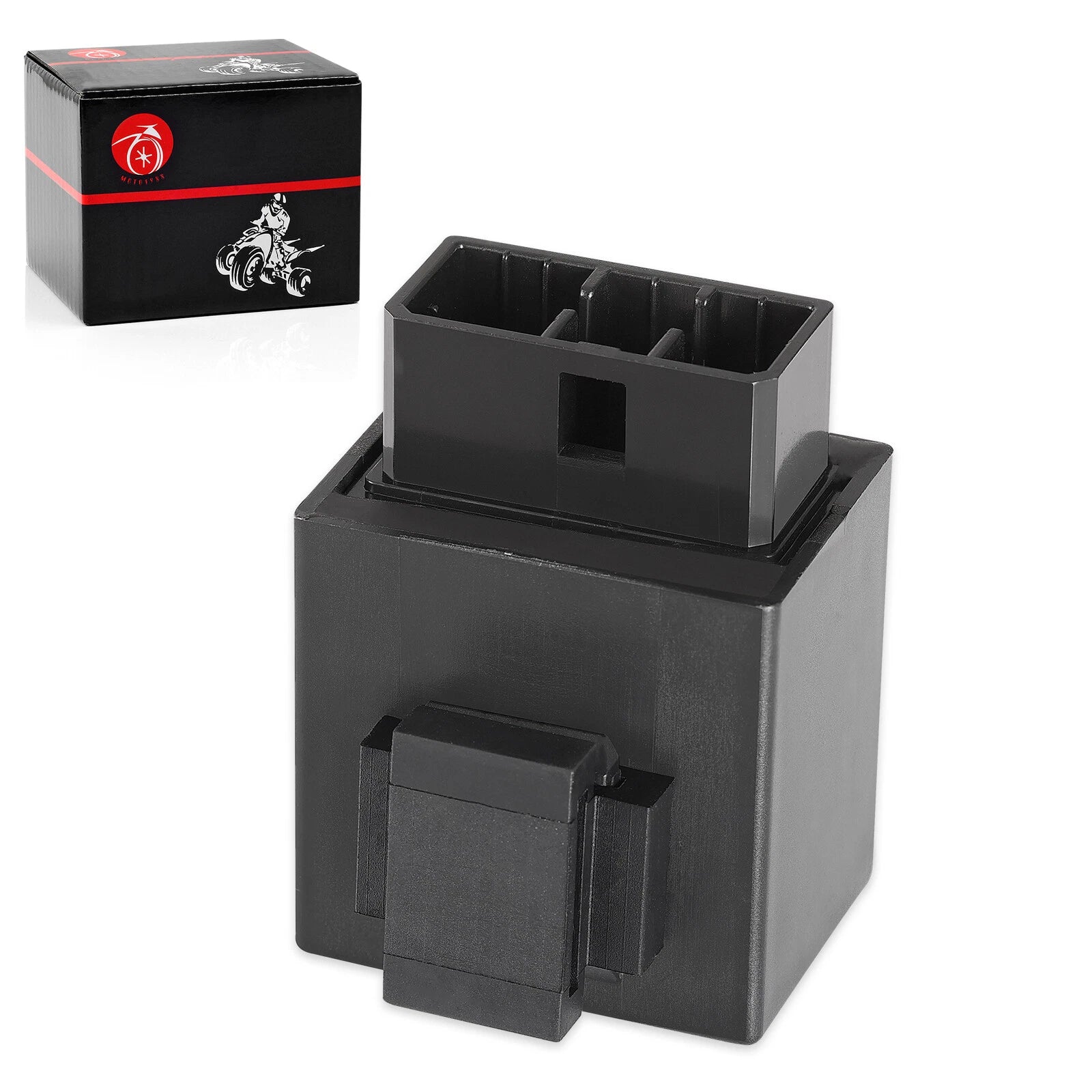 12Pin Relay Assembly for Yamaha Royal Star Venture XVZ1300 (1999–2009)