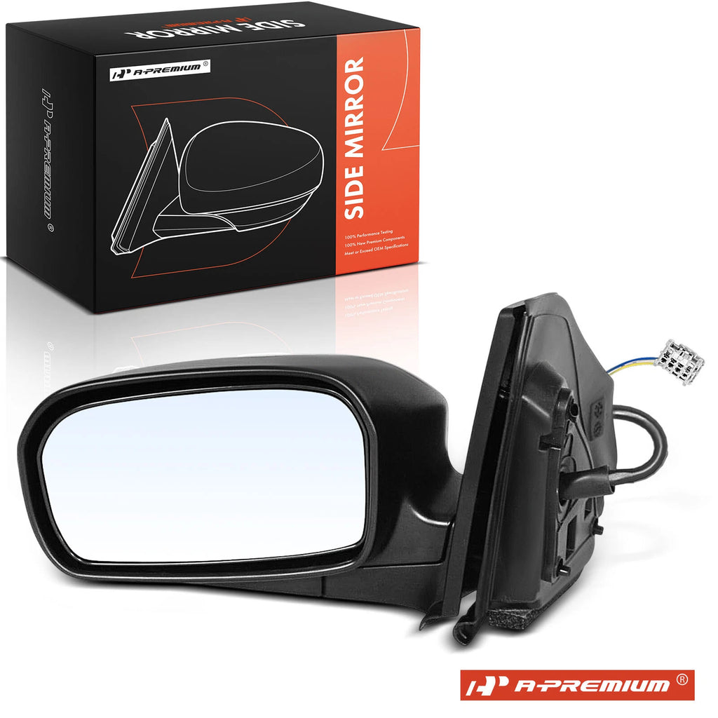 Power Folding Driver Mirror for Honda Civic (2002–2005)