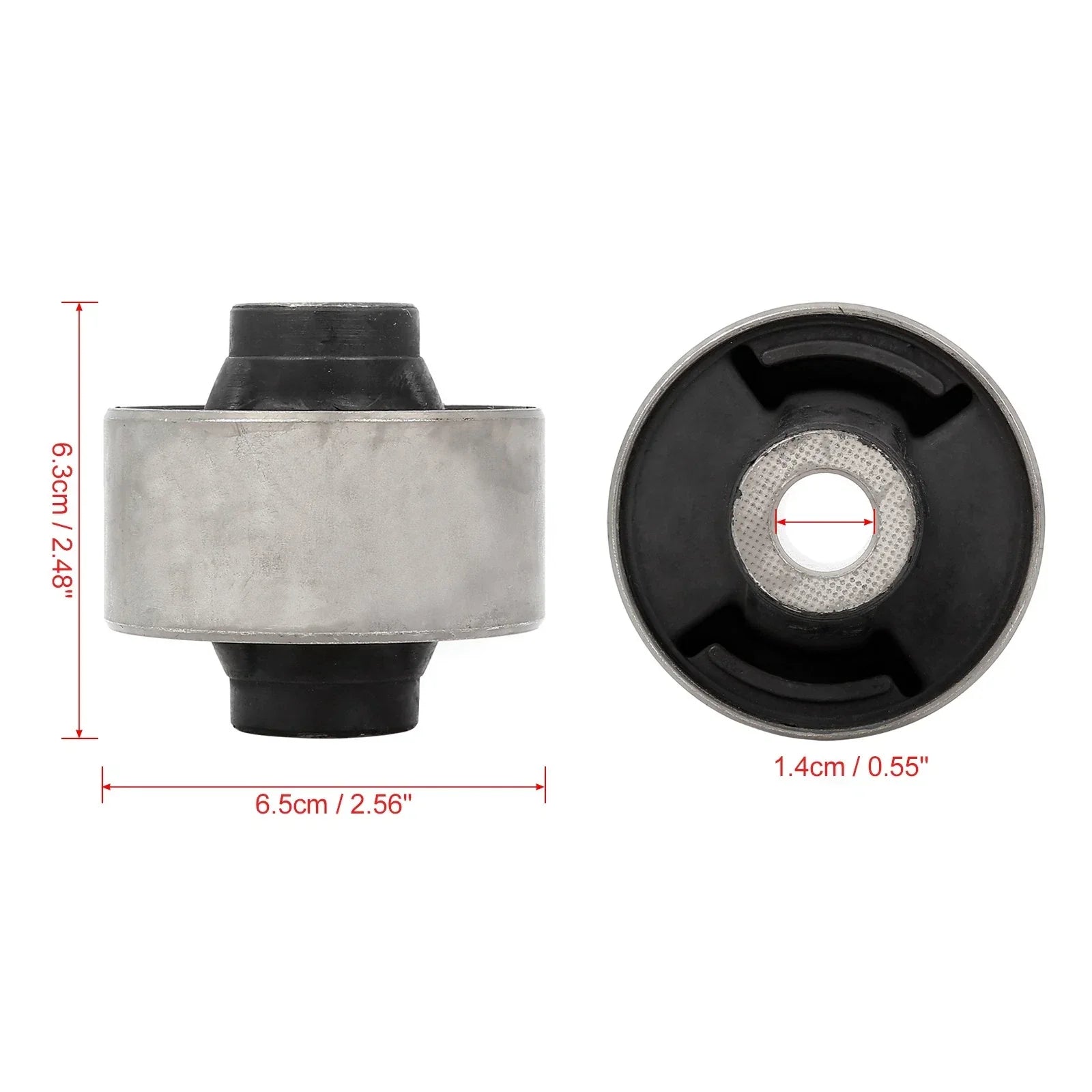 Front Lower Control Arm Bushing for Honda Civic (2006-2011)