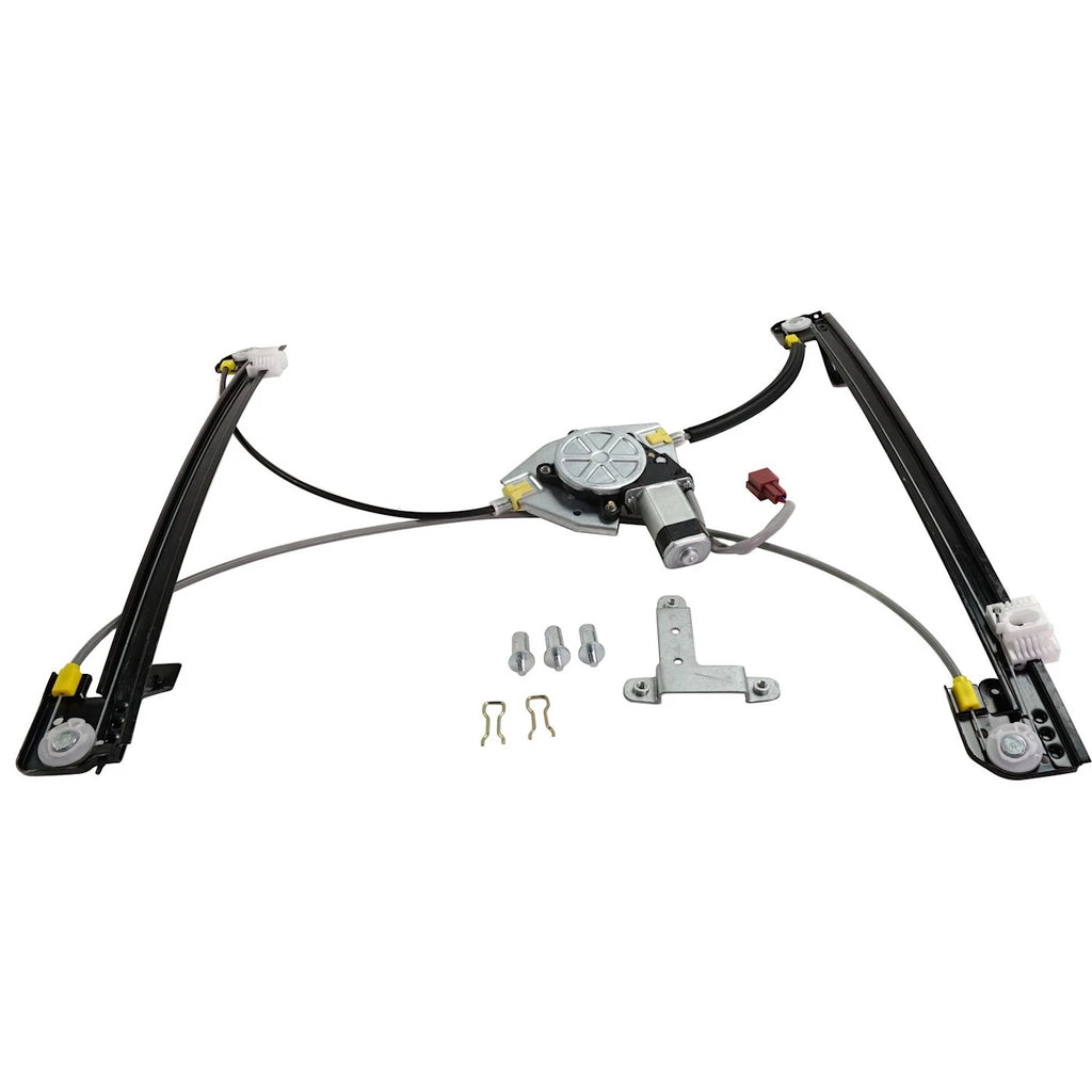 Power Window Regulator with Motor for Dodge Grand Caravan (1996–2000)