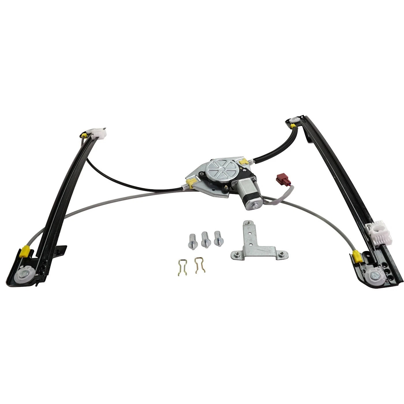 Power Window Regulator with Motor for Dodge Grand Caravan (1996–2000)