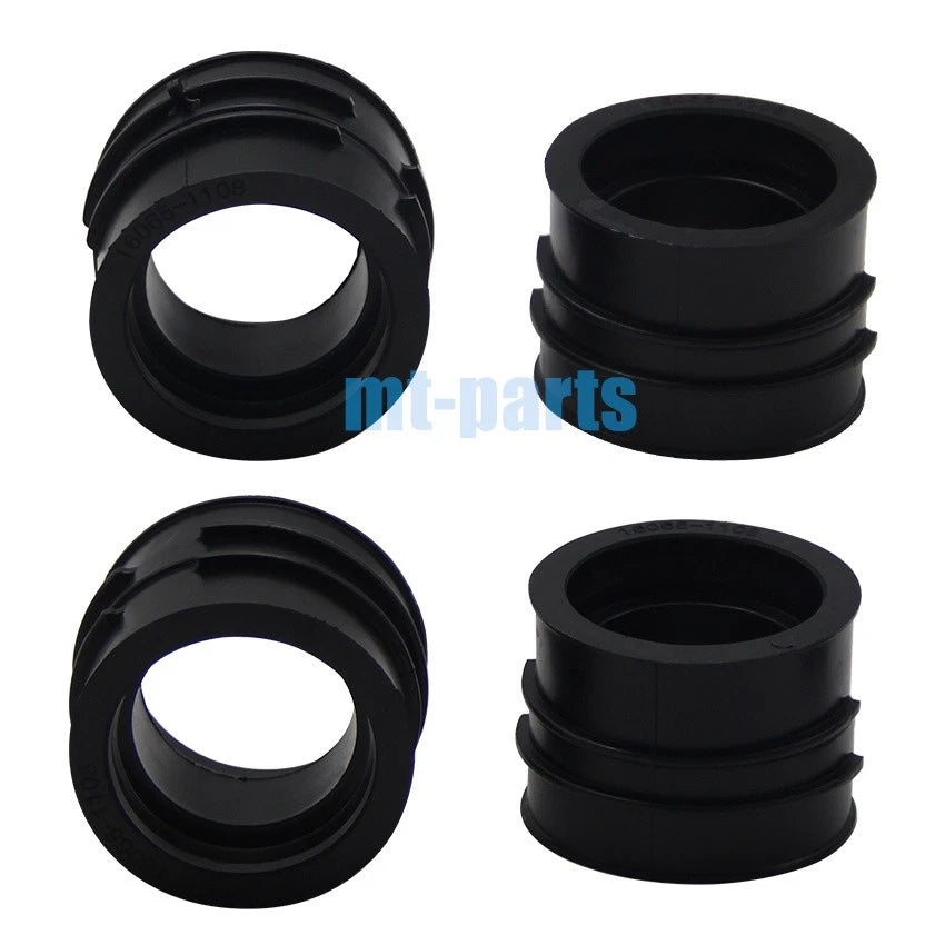 Intake Manifold Boots for Kawasaki GPZ900R Ninja ZX900A (1990–1994)