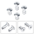 Rivet Kit for Ski-Doo 860200525 (Metal Rivets)