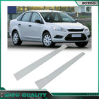 2 Rocker Panels for Ford Focus (2008–2011) 2.0L Sedan 4-Door