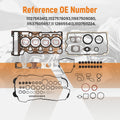 N46N Engine Rebuild Gasket Seals Kit for BMW X1 120i 320i E60 E87 E90 E92 (2008–2015)