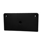 Replacement Front Plastic License Plate Bracket for Toyota Hilux (2005–2015)