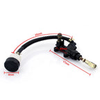 Rear Brake Master Cylinder Fluid Reservoir for Suzuki GSX-R 1000 (2009–2019)