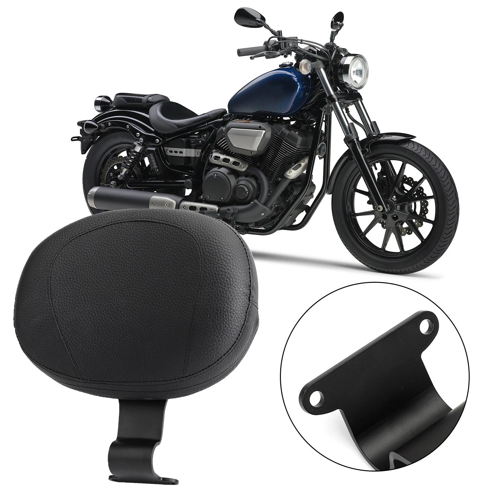 Backrest for Yamaha Bolt XVS950 (2014–2020)
