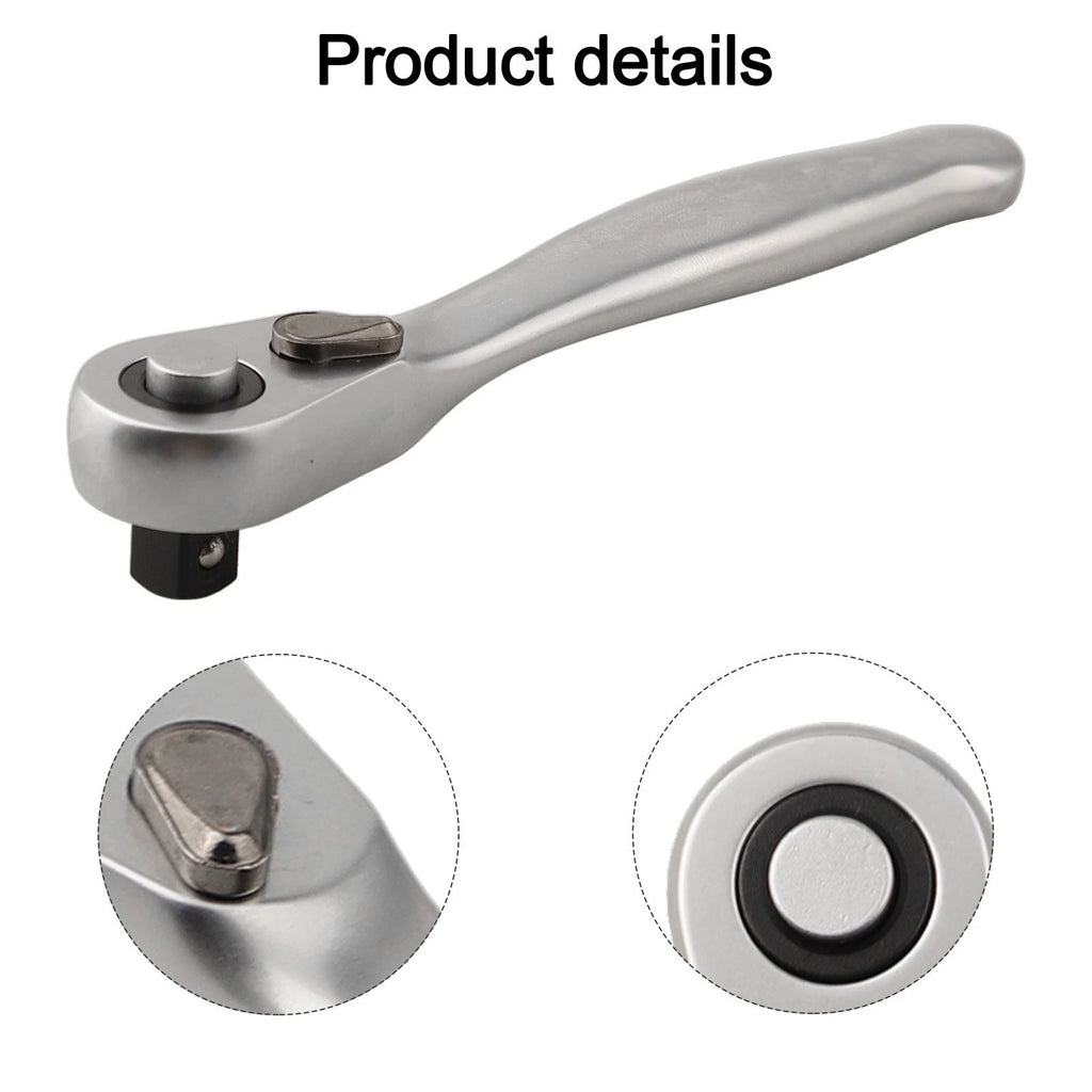 14 Inch Ratchet Wrench Tool with 72 Tooth Mechanism