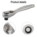 14 Inch Ratchet Wrench Tool with 72 Tooth Mechanism