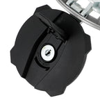 Fuel Gas Tank Cap Lock Keys for Kawasaki Ninja ZX-6R (2020–2023)