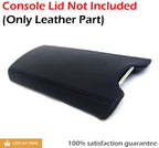 Leather Synthetic Center Console Armrest Cover for Lincoln MKZ (2013–2016)