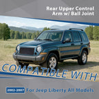 1Pc Rear Upper Control Arm Suspension w/Ball Joint for Jeep Liberty (2002–2007)