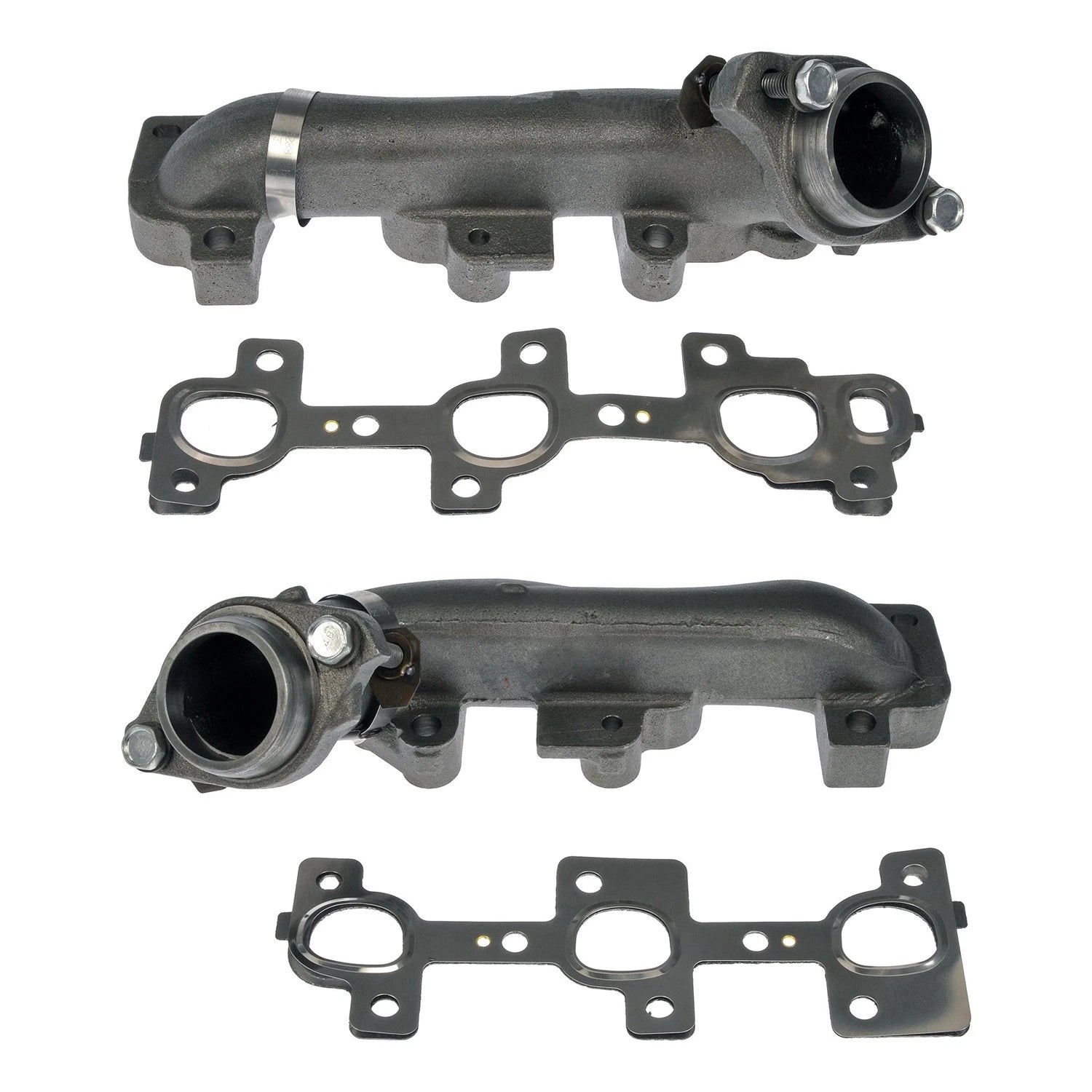 Exhaust Manifold Kit for Jeep Commander, Grand Cherokee, Nitro V6 (2006–2010)
